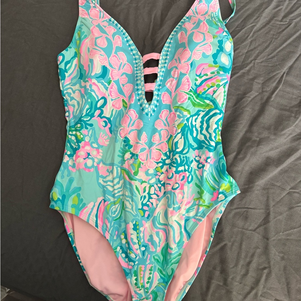 Lilly Pulitzer one piece